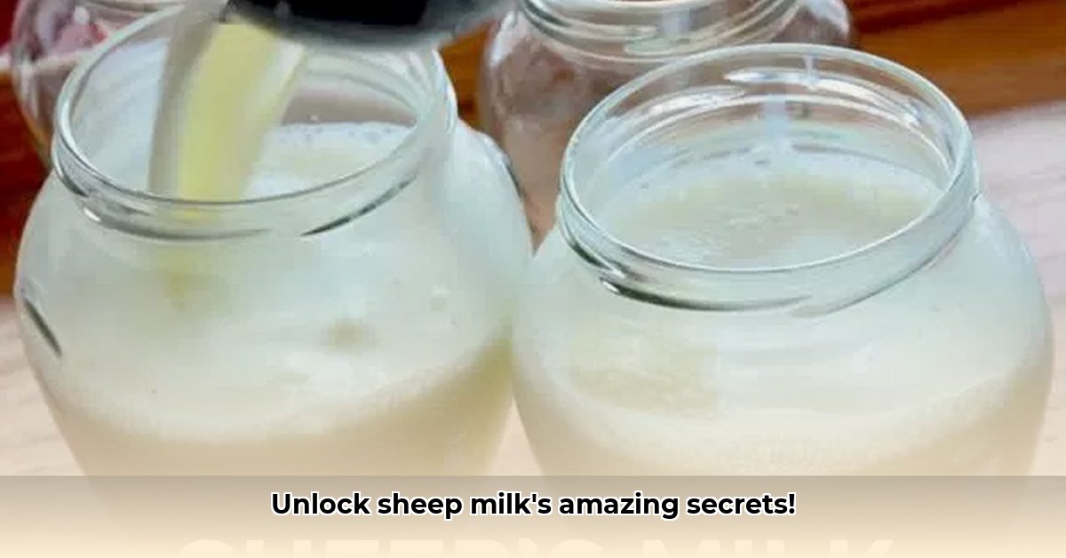 benefits-of-sheep-milk